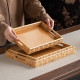 Wooden Tray Set 3 Pcs